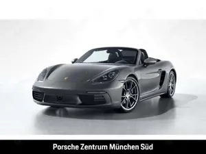 Porsche Boxster 718 Abstandstempomat nur 13.700km 20Zoll