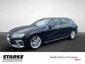 Audi A4 Avant 40 TFSI S tronic S line