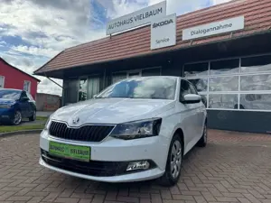 Skoda Fabia Joy 1,4 TDI 66ke CarPlay-Navi-Sitzh.-MFL
