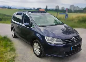 Volkswagen Sharan Sharan 2.0 TDI BlueMotion Technology Comfortline