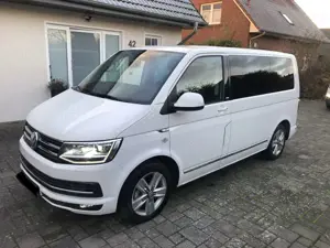 Volkswagen T6 Multivan Multivan Generation Six 4Motion