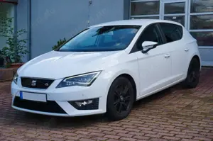SEAT Leon 1.4 FR * Standheizung * 78.000 km