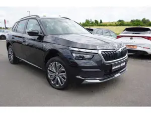 Skoda Kamiq 1.0 TSI Tour-Klimaauto-Sihz-Tempo-PDCKamera-EU6