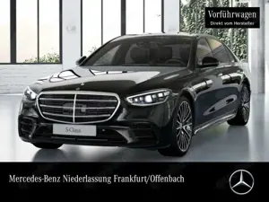 Mercedes-Benz S 350 d L 4M AMG+NIGHT+PANO+360+DIGITAL-L+STHZG