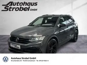Volkswagen Tiguan 1.5 TSI DSG R-Line "BLACK STYLE" ACC LED