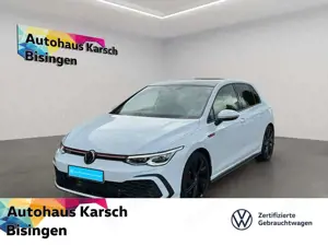 Volkswagen Golf GTI Golf VIII 2.0 TSI GTI DSG PANOR.SD, KEYLESS, NAVI