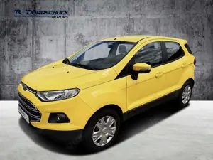 Ford EcoSport Trend Klimaautomatik, P/C hinten