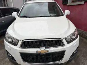 Chevrolet Captiva 2.2TD LT+ AWD 7-Sitzer