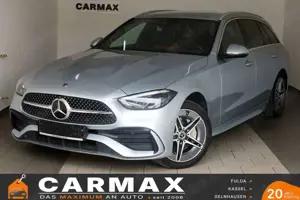 Mercedes-Benz C 300 e T AMG Line Leder,Navi,LED,AppleCarpl.,AHK