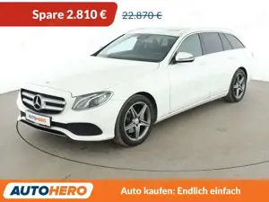 Mercedes-Benz E 250 E 250 T Avantgarde Aut.*NAVI*TEMPO*PLA*