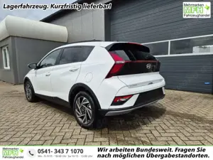 Hyundai BAYON Trend 1.0 T-GDI 90PS Klimaautomatik Rückf.Kamer...