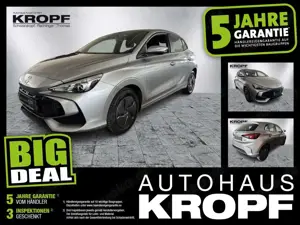 MG MG3 1.5 + W Standard ACC+Navi+Fernlichtass.+Kam.