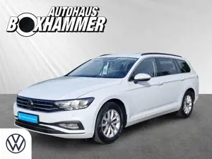 Volkswagen Passat Variant 2,0 TDI DSG Business AHK+NAVI+RÜCK.KAM+ACC