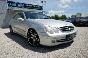 Mercedes-Benz CLK 200 Kompressor Elegance Autom. |Leder| |PDC|
