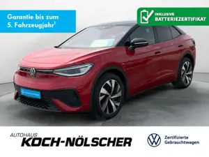 Volkswagen ID.5 Pro 77kWh Navi Kamera AHK LED HarmanKardon