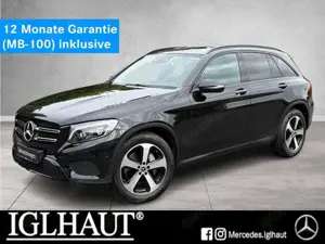 Mercedes-Benz GLC 220 d 4M SUV  TotW NIGHT LED Keyless-GO
