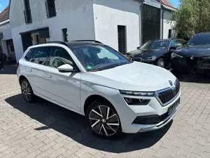 Skoda Kamiq Ambition -AppConnect-LED-Panoramadach
