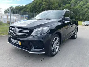 Mercedes-Benz GLE 350 GLE 350 d 4Matic (166.024) AMG Line