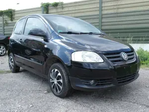 Volkswagen Fox Fox 1.2 KLima Tüv Au 05/2028