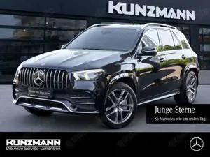 Mercedes-Benz GLE 53 AMG 4M+ Panorama Distronic 360° HUD AHK