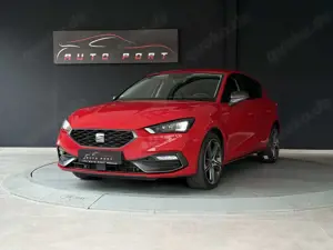 SEAT Leon FR Plus e-Hybrid *NAVI*LED*TEMP*SHZG*BLACK*