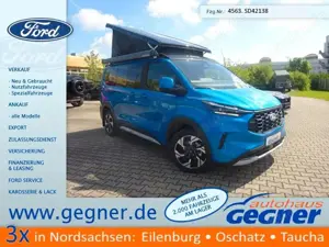 Ford Transit Custom Nugget 320L1 Active AT Aufstelldach AHK Matrix