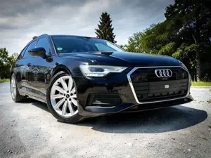 Audi A6 Avant 40 TDI basis LED 360KAM 1ERH ACC