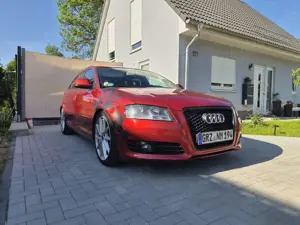 Audi A3 Sportback - 1.4 TFSI 125 PS - Sportfahrwerk
