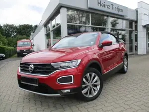 Volkswagen T-Roc Cabriolet 1.5 TSI Style