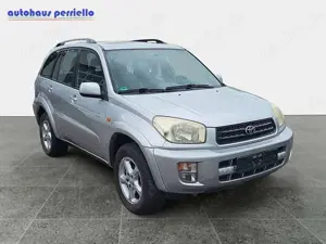 Toyota RAV 4 RAV4 2.0 Limited 4X4 AHK / Allwetterreifen