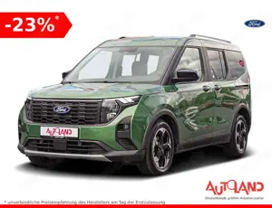 Ford Tourneo Courier Active 1.0 EB Aut. ACC Navi Kamera