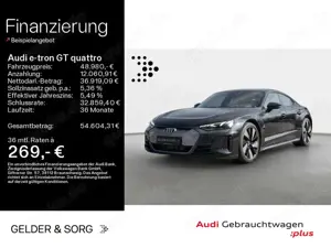 Audi e-tron GT LED*Pano*21Z*