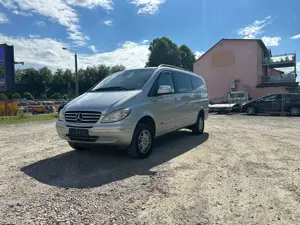 Mercedes-Benz Viano Viano 2.0 CDI lang Automatik 4Matic Ambiente DPF