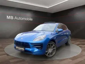 Porsche Macan S Sport Chrono Paket Bose/Navi/Leder/Pano