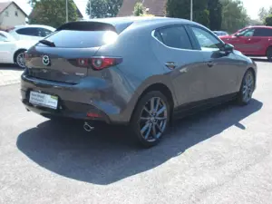 Mazda 3 Exclusive-Line*HUD*Bose*Navi* Radar Bild 5