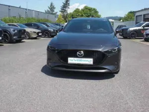 Mazda 3 Exclusive-Line*HUD*Bose*Navi* Radar Bild 2