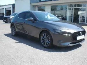 Mazda 3 Exclusive-Line*HUD*Bose*Navi* Radar Bild 3