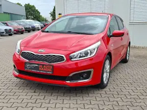 Kia Ceed / cee'd TempomatSitzheizung Tüv Neu