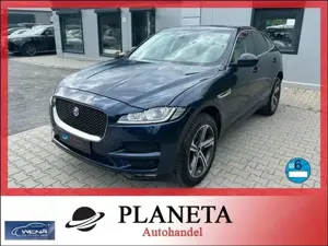 Jaguar F-Pace F-PACE AWD*BI-XENON*APPLE CAR/PLAY*CAM*