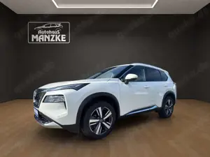 Nissan X-Trail 1.5 VC-T MHEV Tekna / AHK / Panorama / Bose