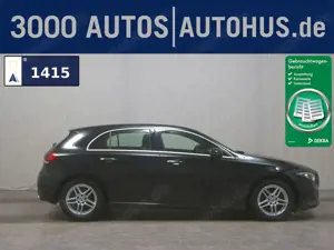 Mercedes-Benz A 200 d Progressive T-Leder Navi LED MBUX RfK