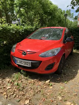 Mazda 2 1.3 MZR Iro