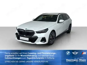 BMW 540 dA xDrive Tour. M Sport Pro LiveCock.Standh.A