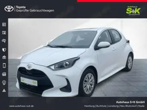 Toyota Yaris 1.0 Dual Comfort +GJR+ACC+CARPLAY+DAB++KAMERA+