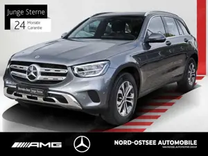 Mercedes-Benz GLC 200 4M  PANO KAMERA NAVI LED SITZHZG TEMPO