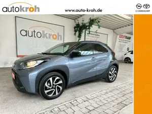 Toyota Aygo X Teamplayer