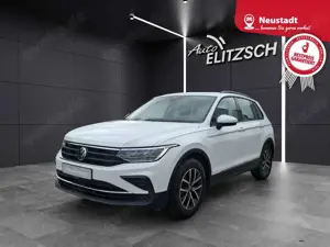 Volkswagen Tiguan TSI Life DSG LED AHK Navi ACC RFK SHZ