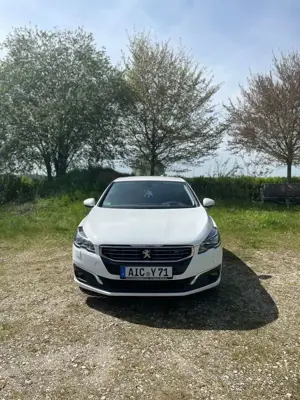 Peugeot 508 HDi 200 Automatik GT
