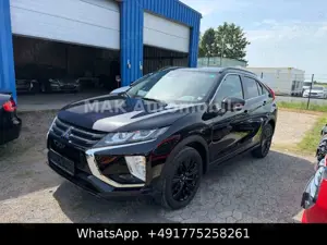 Mitsubishi Eclipse Cross 4x4 Aut,Navi, Kam,Euro6,1 Hand