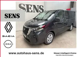 Nissan Primastar PRIMASTAR Kombi L1H1 2,8t dCi 150 MT TEKNA